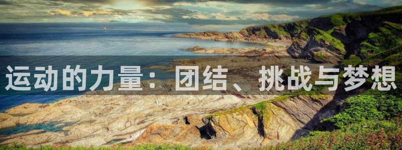 尊龙官网下载平台假的吗是真的吗吗:运动的力量:团结、挑战与梦